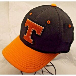 NCAA Tennessee Volunteers Baseball Cap Hat Orange and Black by OutDoor Cap